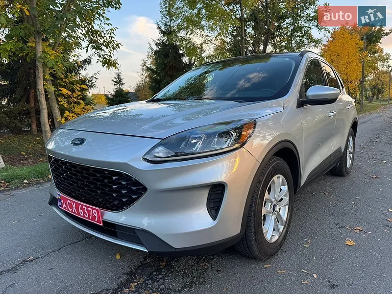 Ford Escape 2020