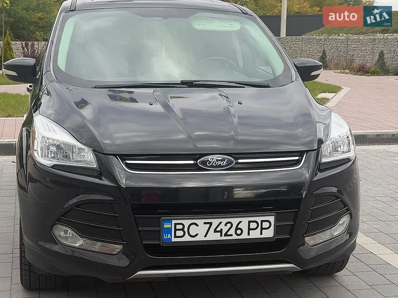 Ford Escape 2012