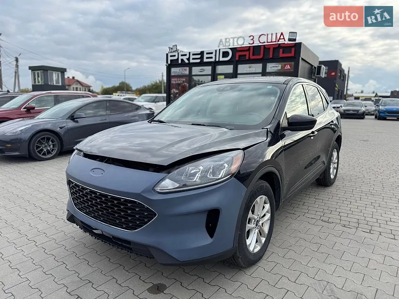Ford Escape 2019