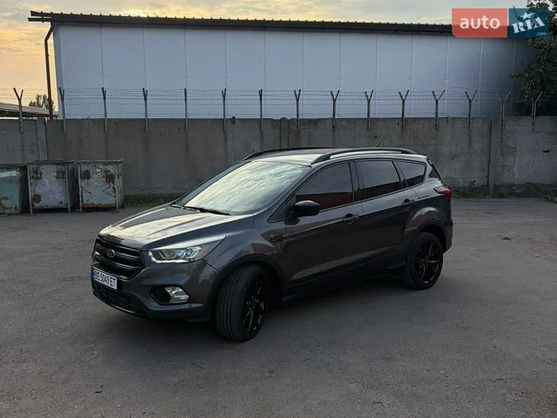 Ford Escape
