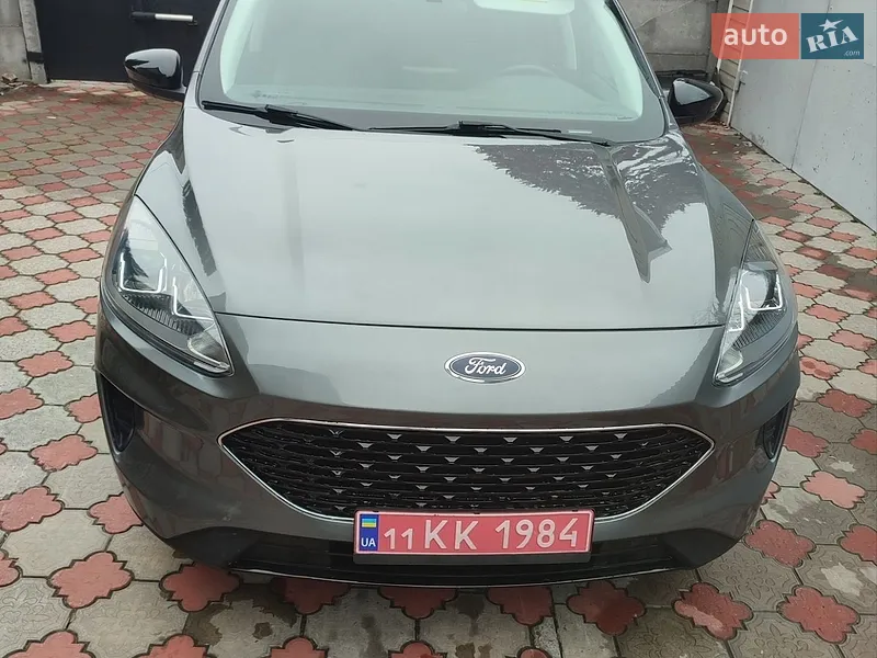 Ford Escape