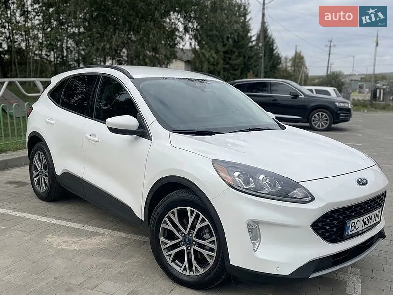 Ford Escape