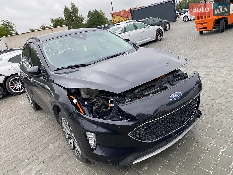 Ford Escape 2021
