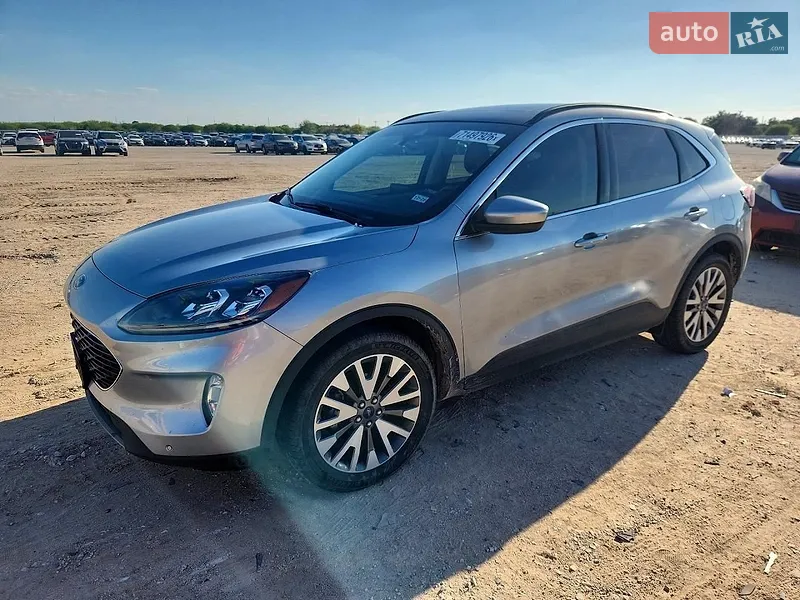 Ford Escape