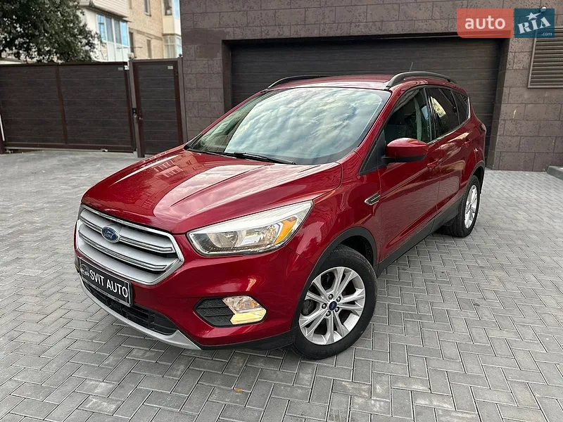 Ford Escape