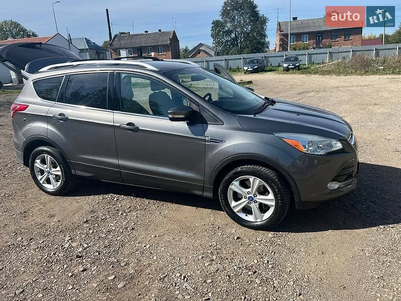 Ford Escape