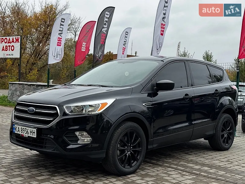Ford Escape