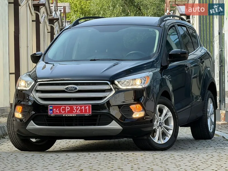 Ford Escape