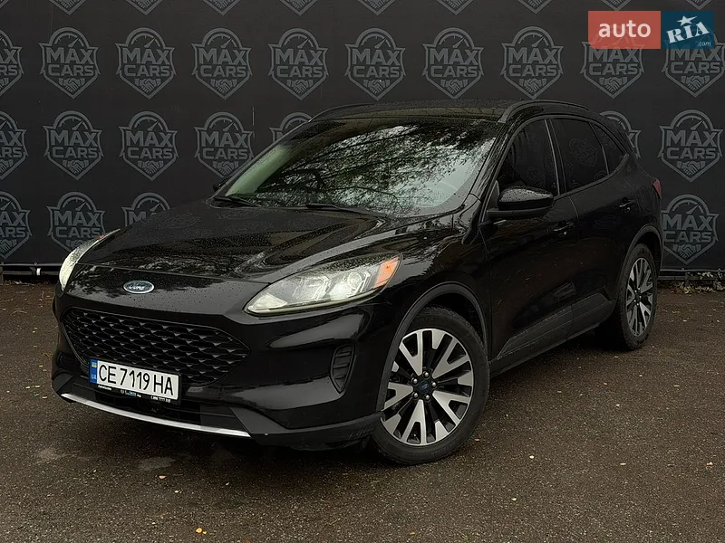 Ford Escape
