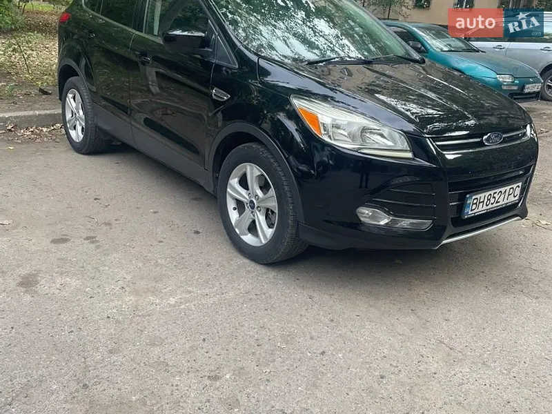 Ford Escape