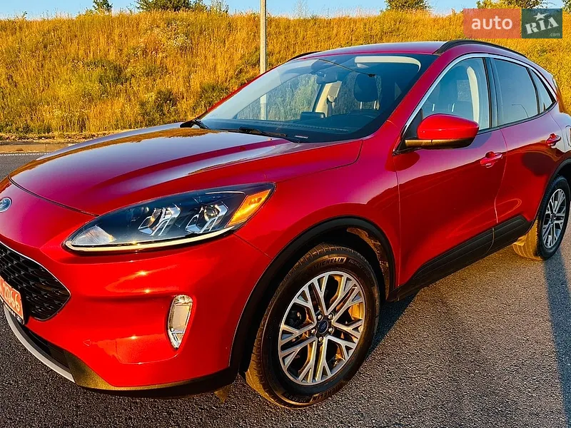Ford Escape