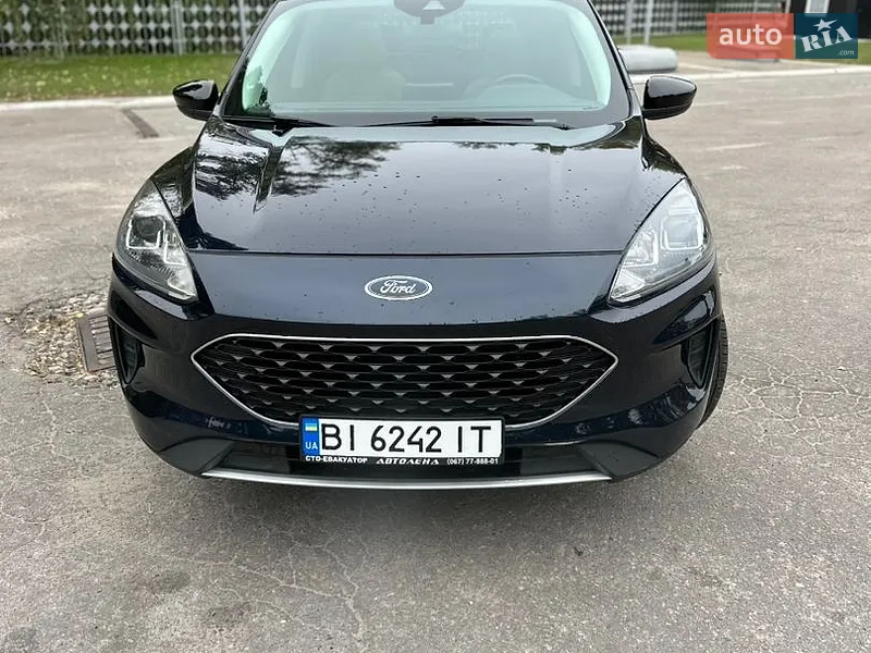 Ford Escape