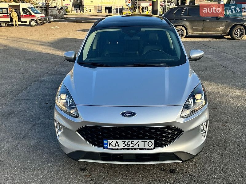 Позашляховик / Кросовер Ford Escape 2019 в Василькові
