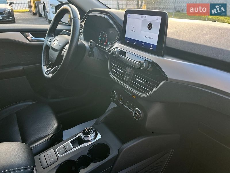 Позашляховик / Кросовер Ford Escape 2019 в Василькові