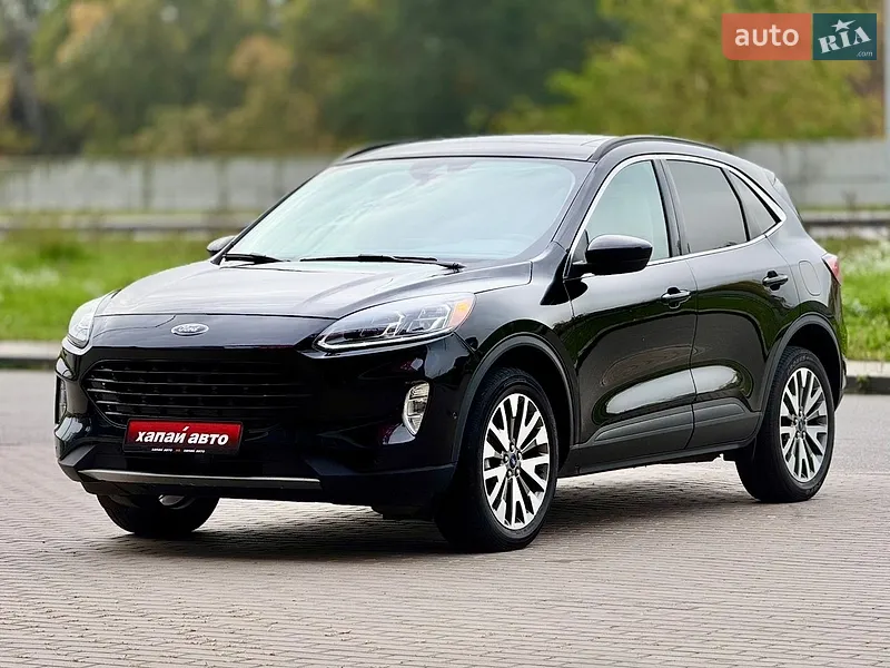 Ford Escape