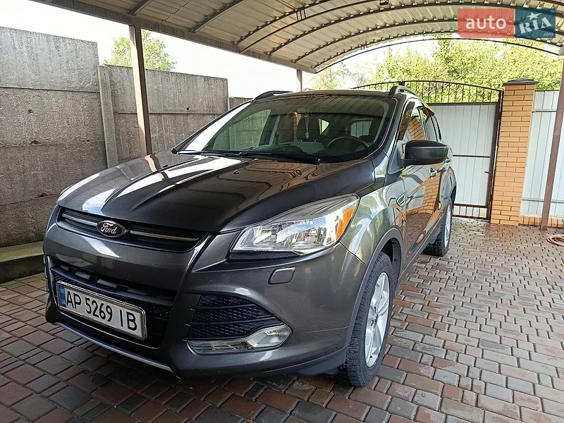 Ford Escape