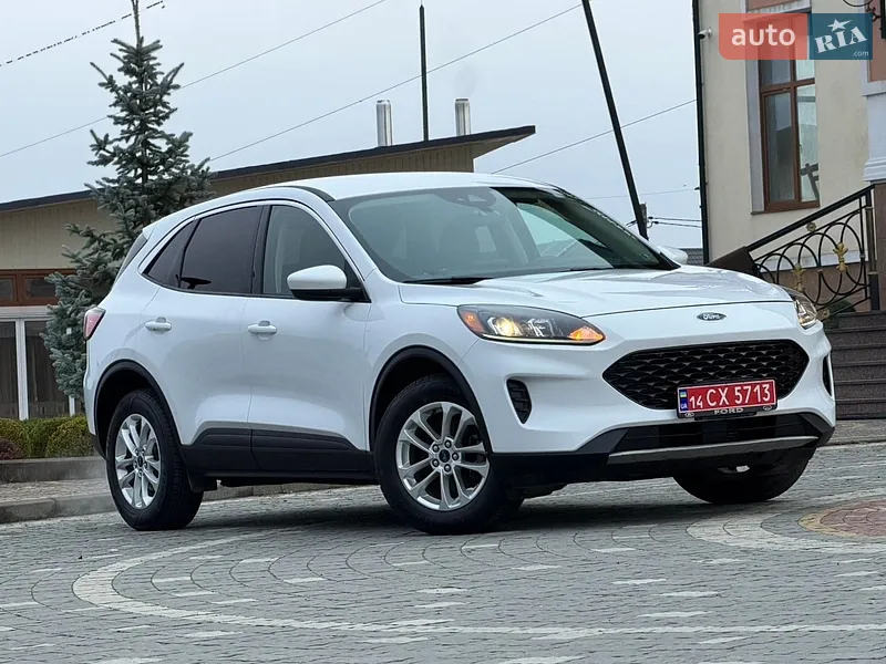 Ford Escape