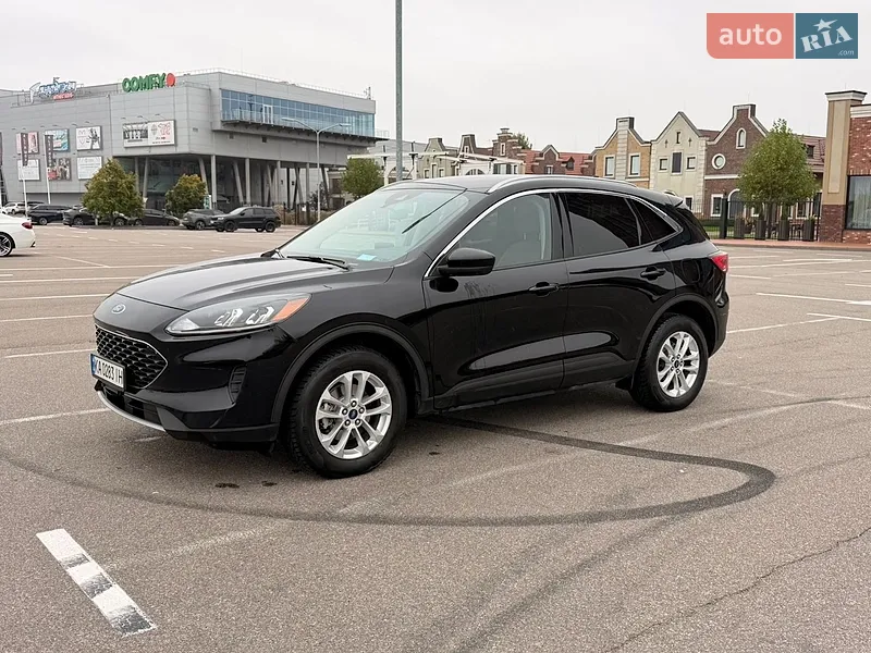 Ford Escape