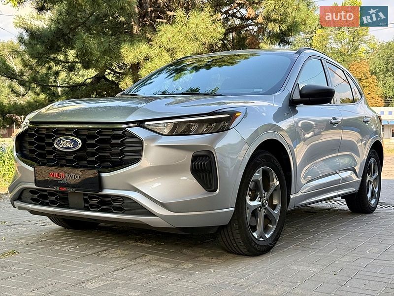 Внедорожник / Кроссовер Ford Escape 2024 в Днепре