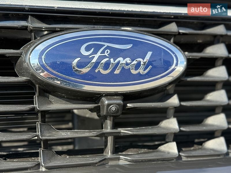 Позашляховик / Кросовер Ford Escape 2024 в Львові