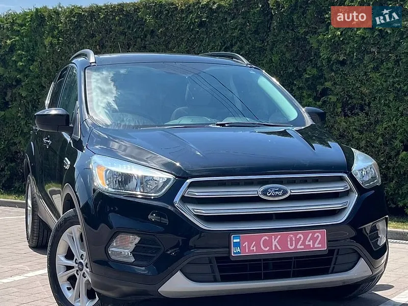 Ford Escape