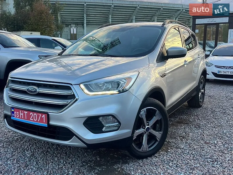 Ford Escape