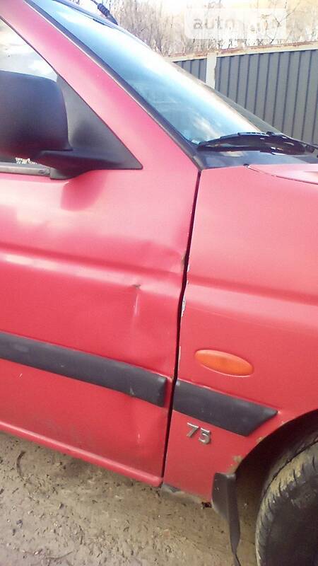 Грузовой фургон Ford Escort Express 2000 в Черновцах фото 6 Грузовой фургон Ford Escort Express 2000 в Черновцах