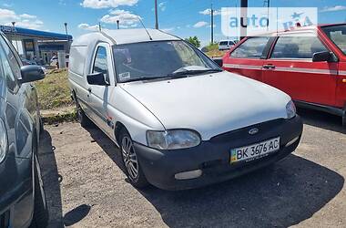 Грузовой фургон Ford Escort Express 2000 в 