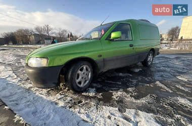 Грузовой фургон Ford Escort Express 1998 в 