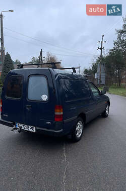 Вантажний фургон Ford Escort Express 1999 в 