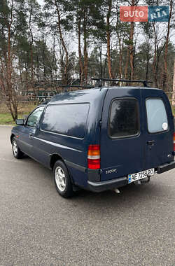 Грузовой фургон Ford Escort Express 1999 в 