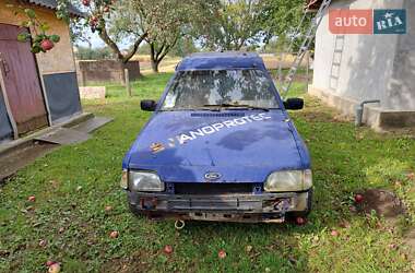 Грузовой фургон Ford Escort Express 1990 в 