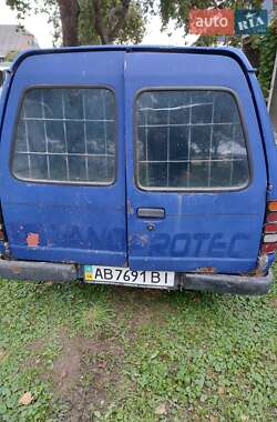 Грузовой фургон Ford Escort Express 1990 в 