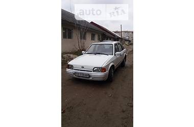 Хэтчбек Ford Escort 1986 в Ивано-Франковске