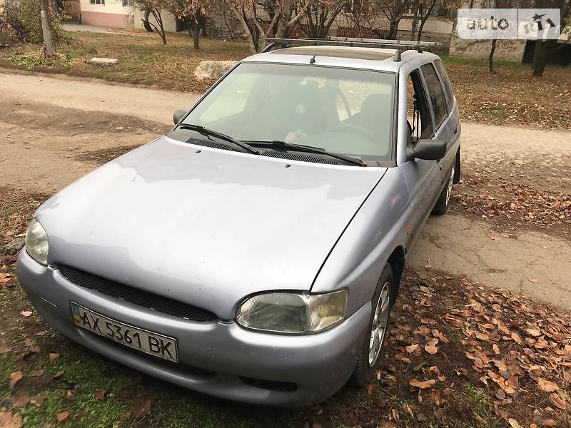 Универсал Ford Escort 1995 в Харькове