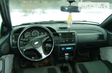 Хэтчбек Ford Escort 1991 в Полтаве