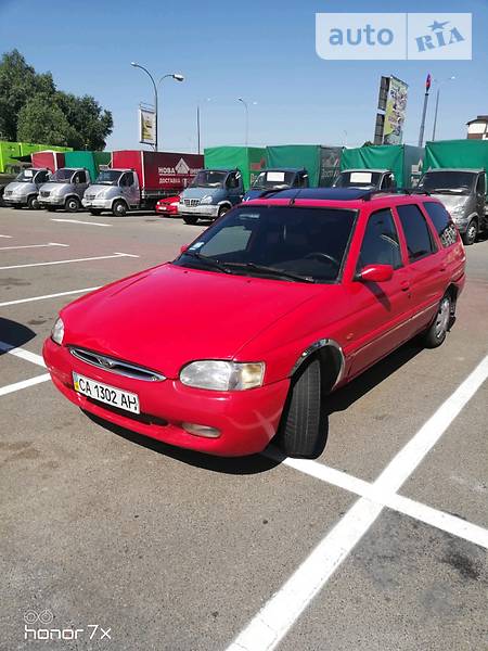 Универсал Ford Escort 1996 в Василькове