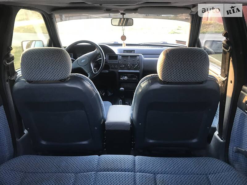 Хэтчбек Ford Escort 1991 в Бородянке