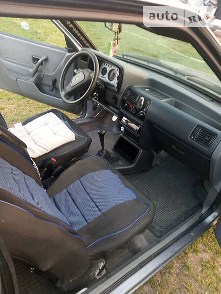Хетчбек Ford Escort 1988 в Києві