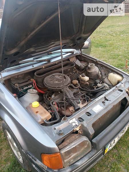 Хетчбек Ford Escort 1988 в Києві