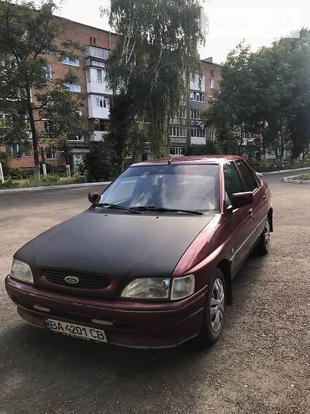 Ford Escort