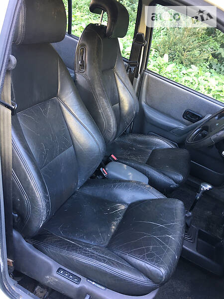 Хэтчбек Ford Escort 1988 в Збараже