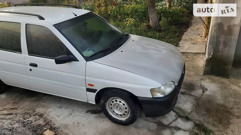 Универсал Ford Escort 1995 в Пирятине