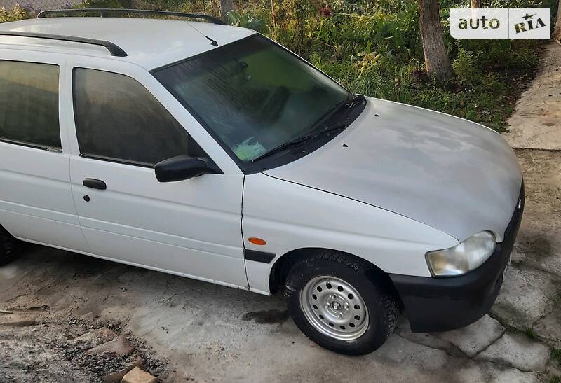 Универсал Ford Escort 1995 в Пирятине