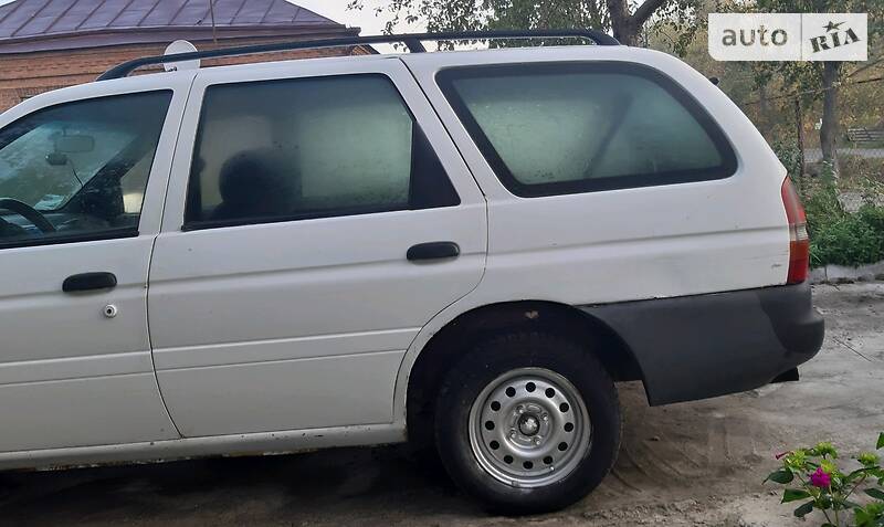 Универсал Ford Escort 1995 в Пирятине