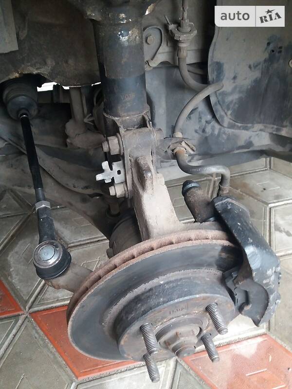 Универсал Ford Escort 1993 в Марганце