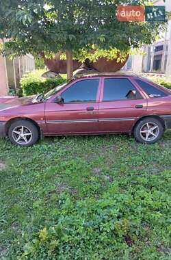 Хэтчбек Ford Escort 1994 в Калуше