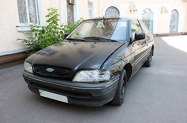 Хэтчбек Ford Escort 1992 в Одессе