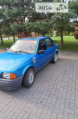 Хетчбек Ford Escort 1989 в Дрогобичі