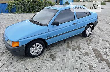 Хетчбек Ford Escort 1991 в 